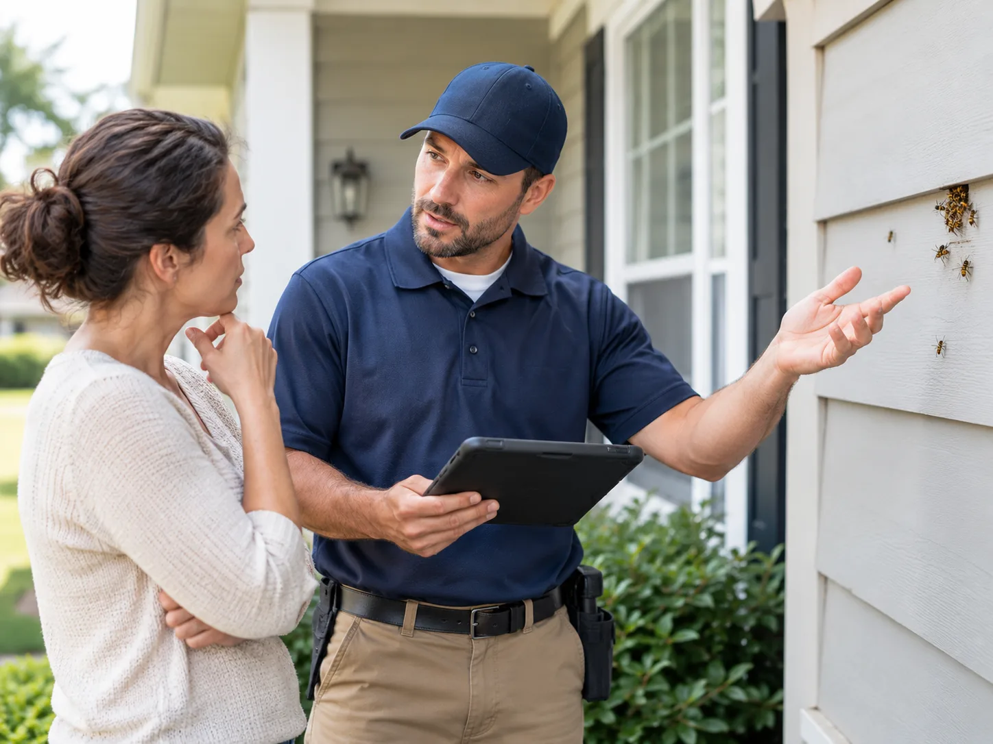 Pest Control Catlett, VA FAQs